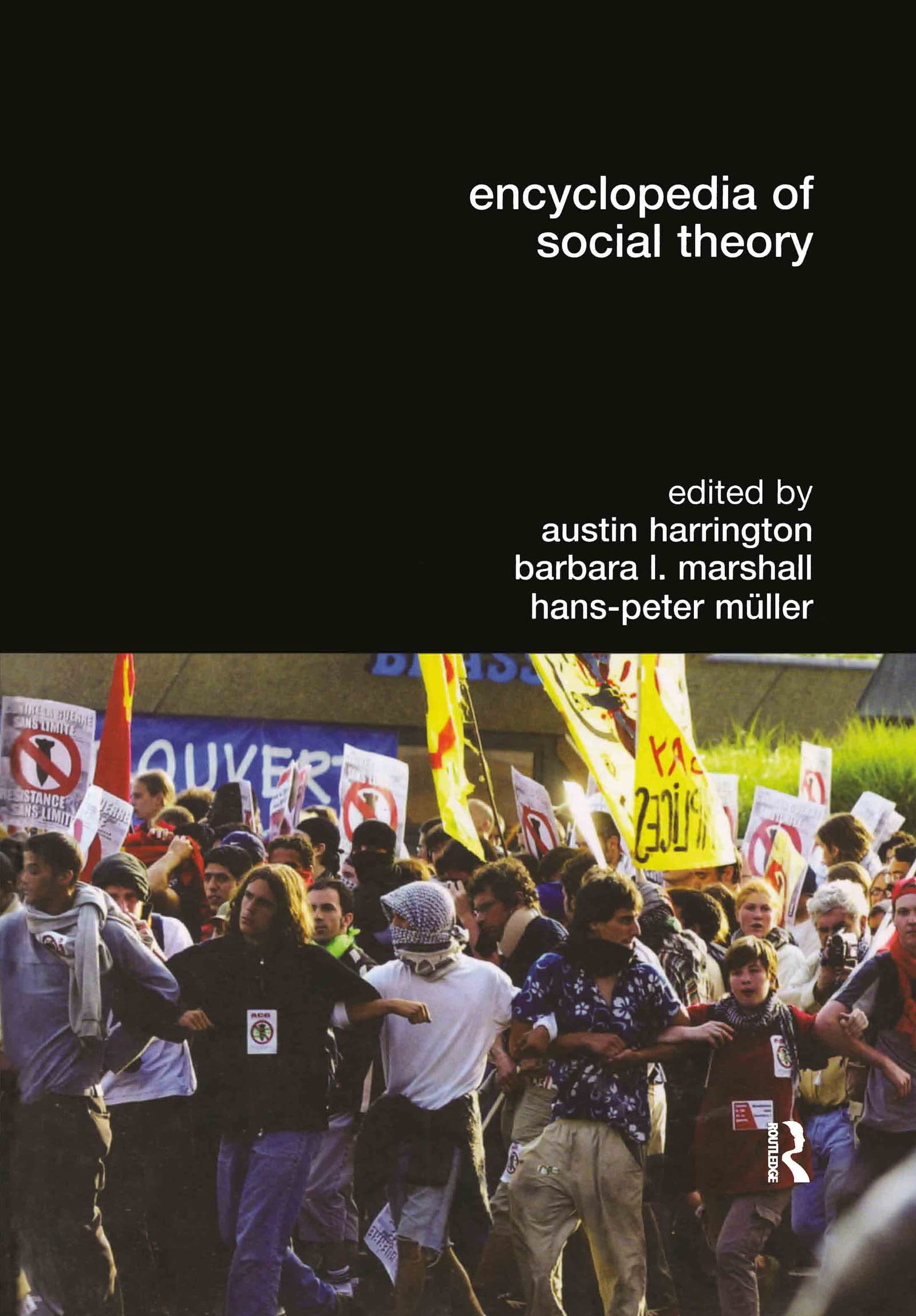 Encyclopedia of Social Theory,Used
