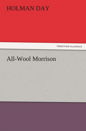 AllWool Morrison,Used