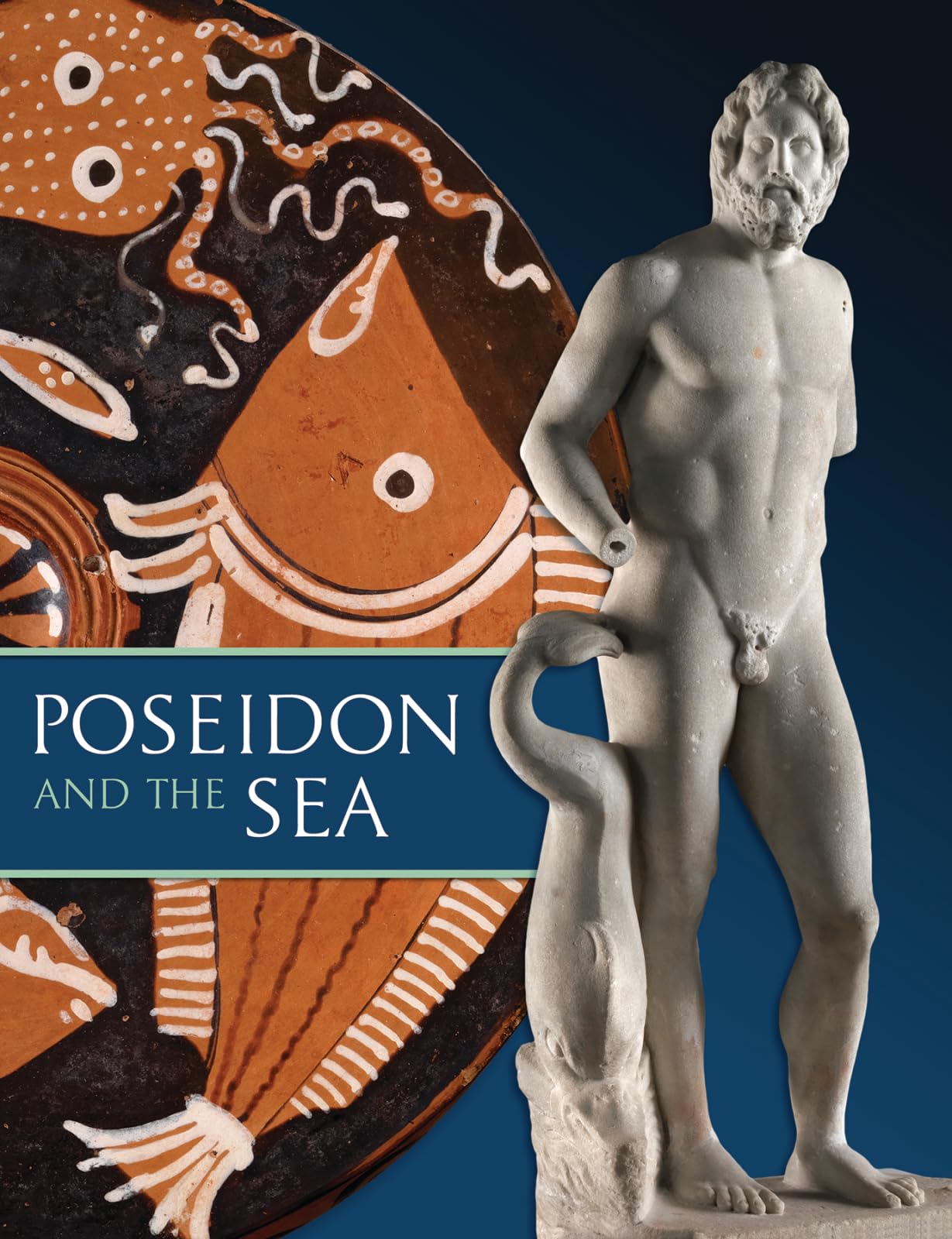 Poseidon and the Sea: Myth, Cult and Daily Life,Used