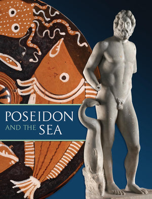 Poseidon and the Sea: Myth, Cult and Daily Life,Used
