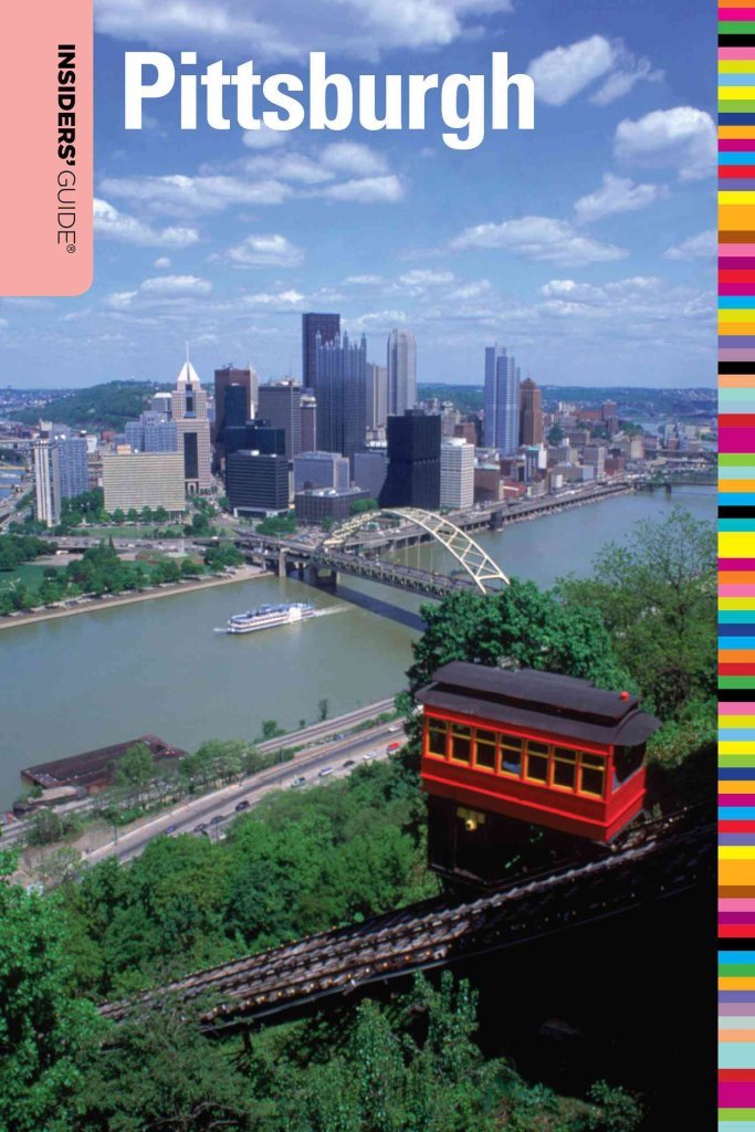 Insiders' Guide to Pittsburgh (Insiders' Guide Series),Used