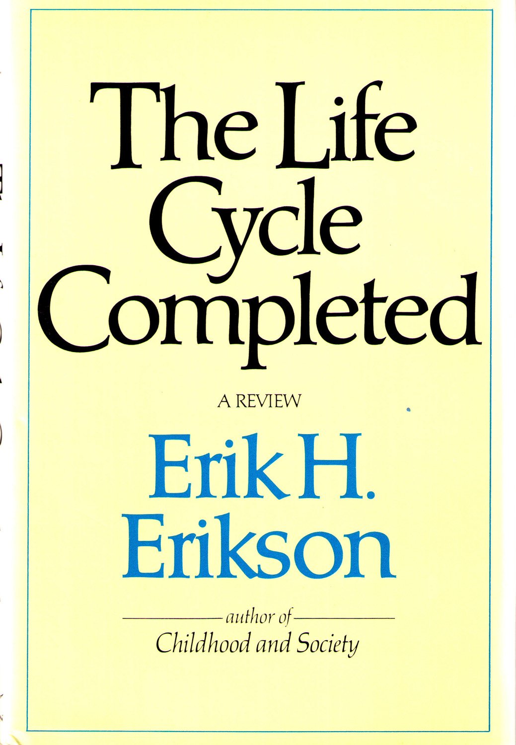 Life Cycle Completed, a Review: A Review,Used