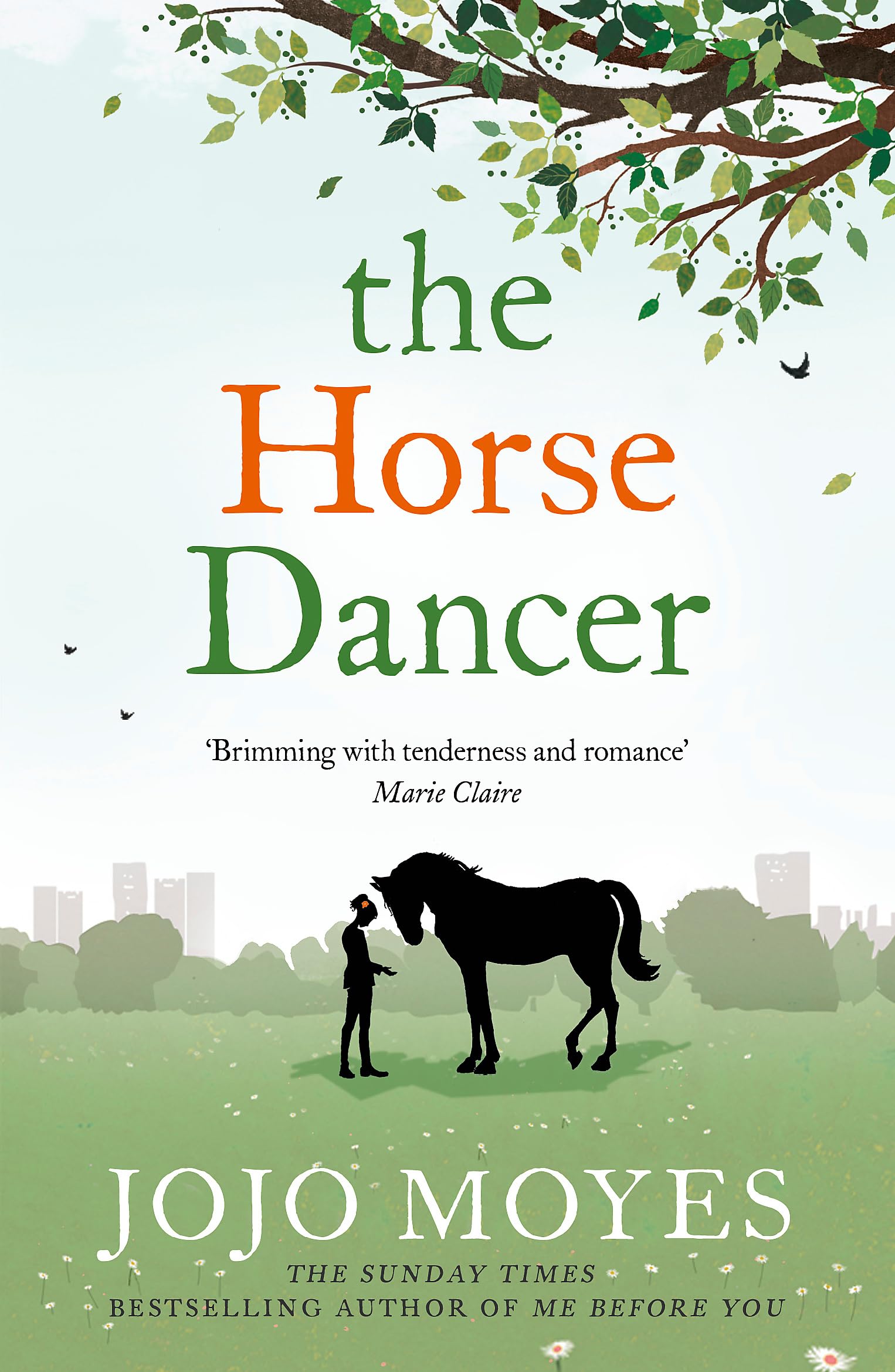 The Horse Dancer,Used