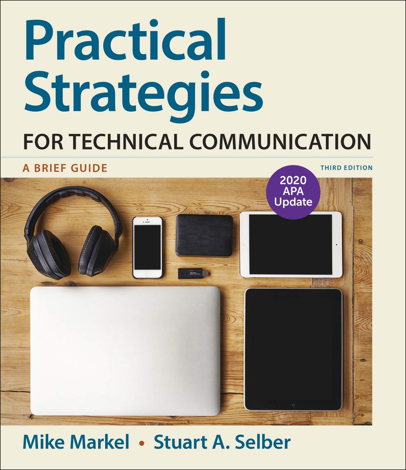 Practical Strategies For Technical Communication With 2020 Apa Update: A Brief Guide-used