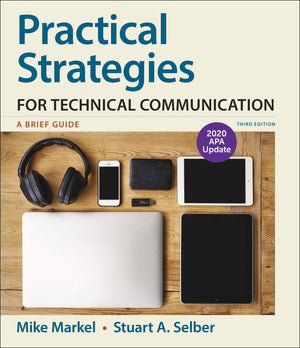 Practical Strategies For Technical Communication With 2020 Apa Update: A Brief Guide-used