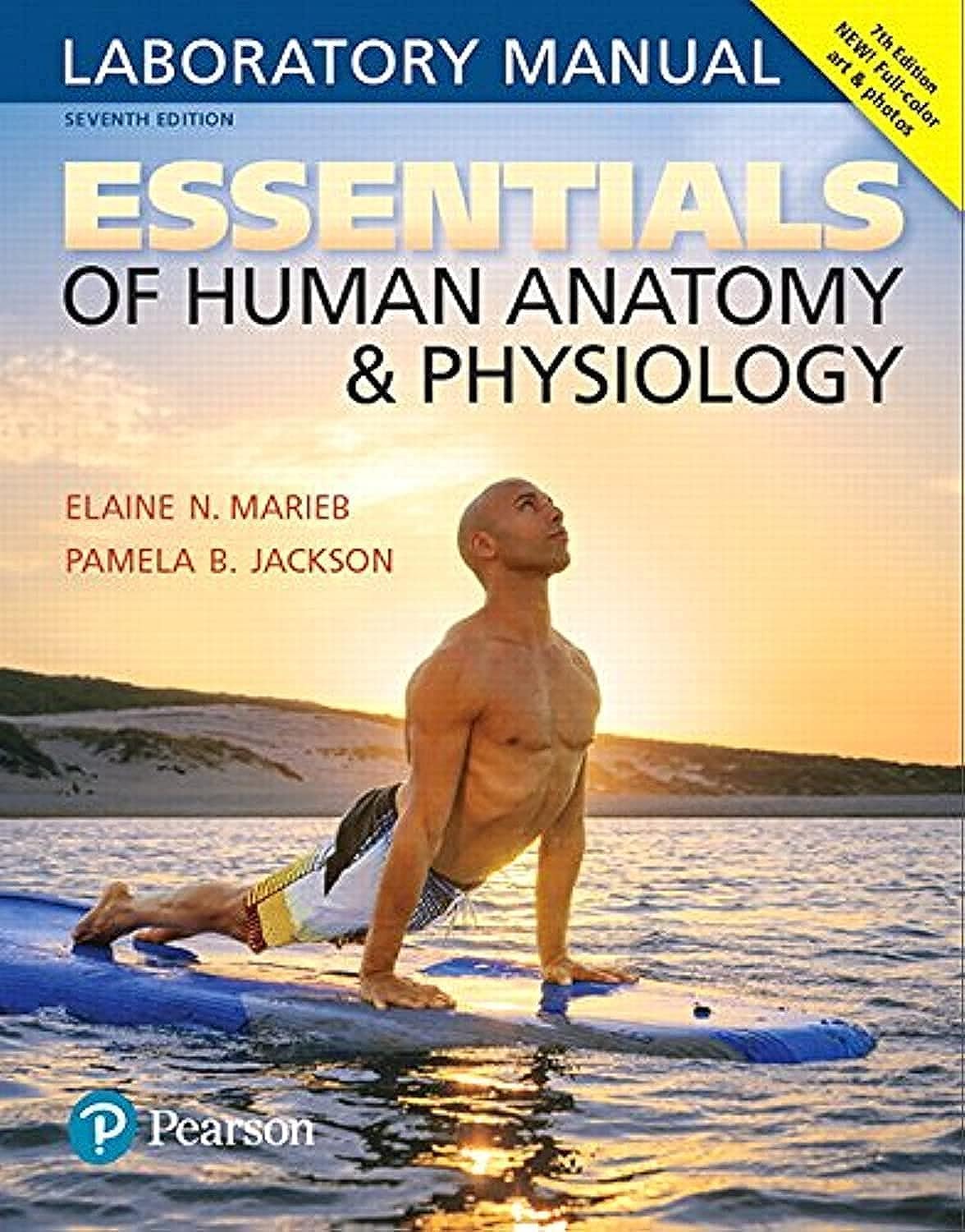 Essentials Of Human Anatomy & Physiology Laboratory Manual