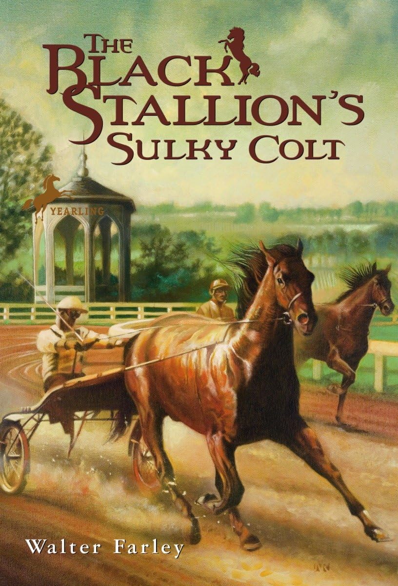 The Black Stallion's Sulky Colt,Used
