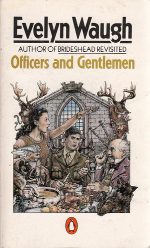 Officers and Gentlemen,Used