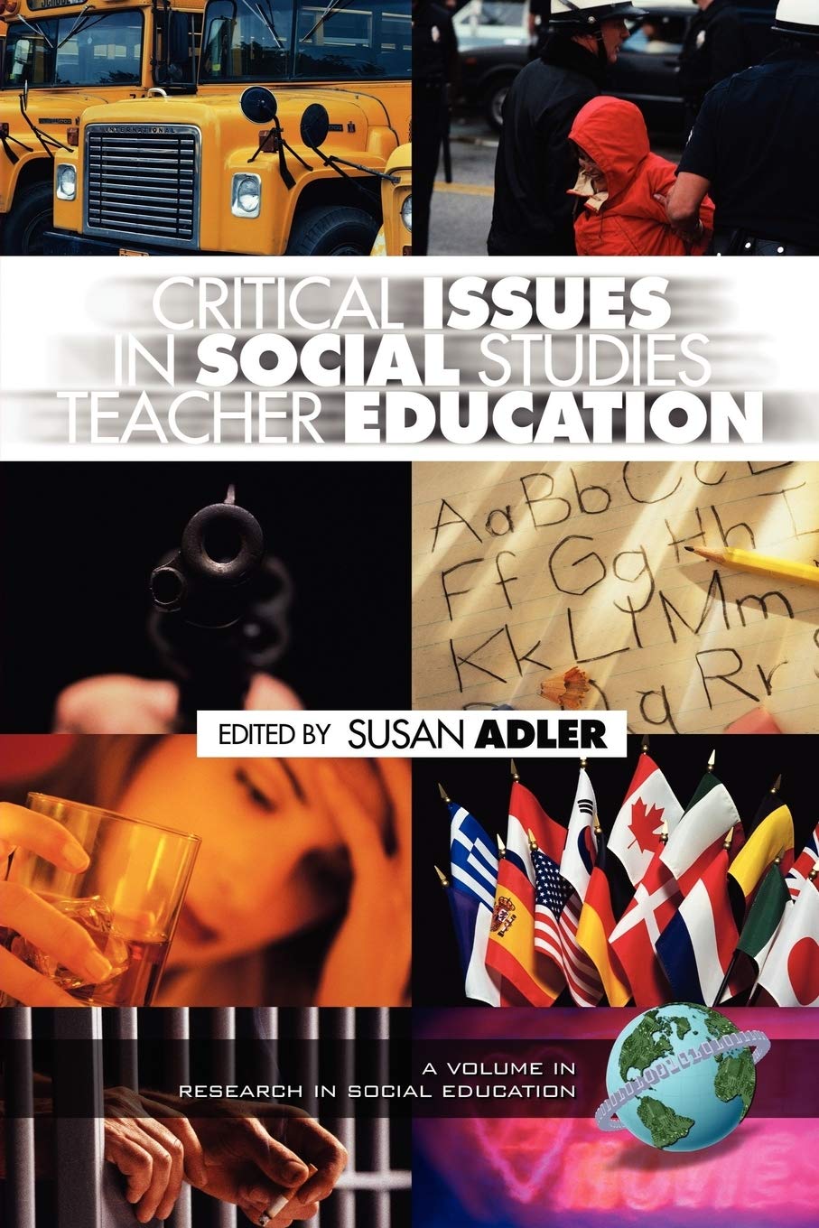 Critical Issues in Social Studies Teacher Education (Research in Social Education),Used