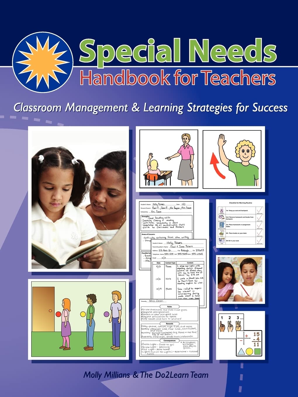 Special Needs Handbook for Teachers,Used
