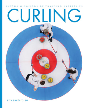 Curling (Spanish Edition)