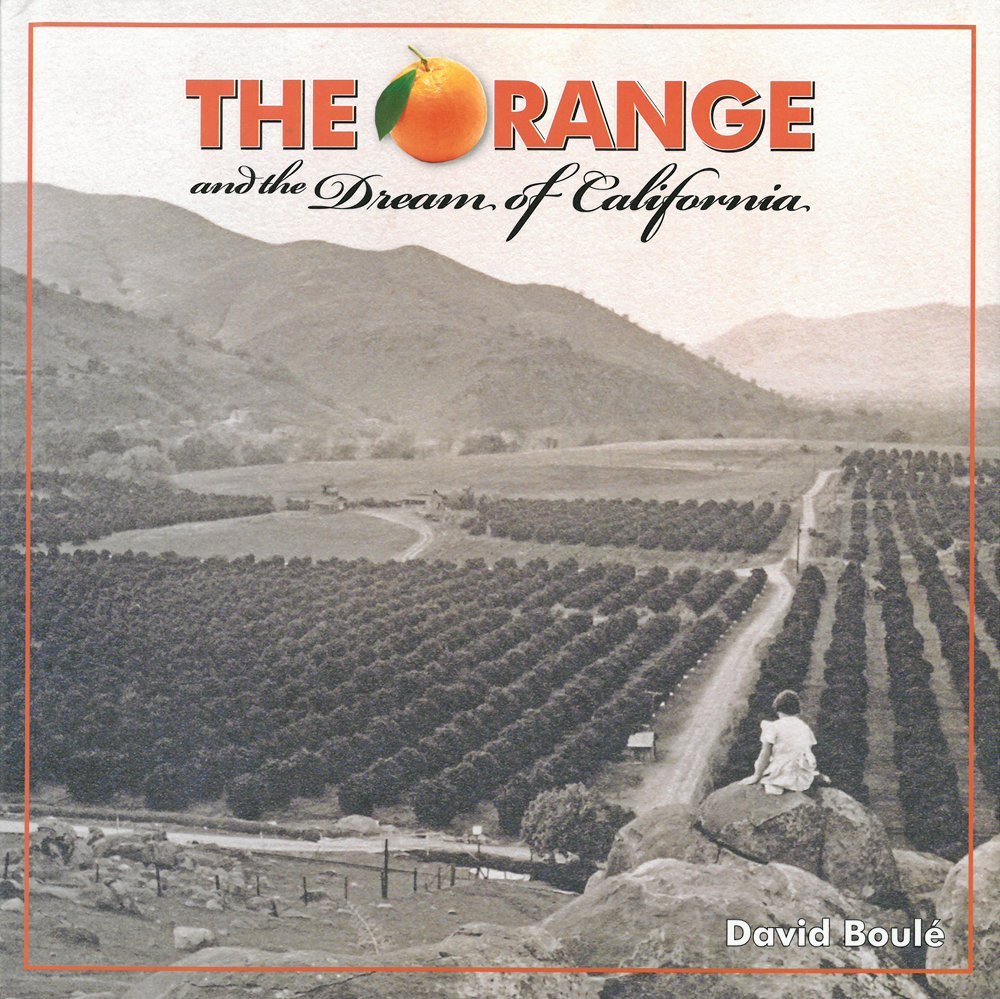The Orange and the Dream of California,Used