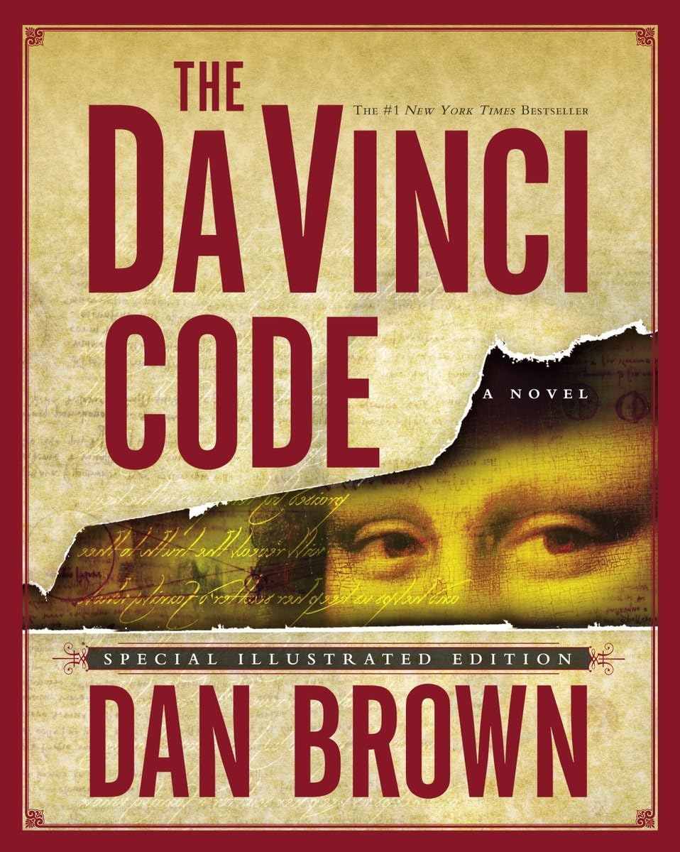 The Da Vinci Code: Special Illustrated Edition,Used