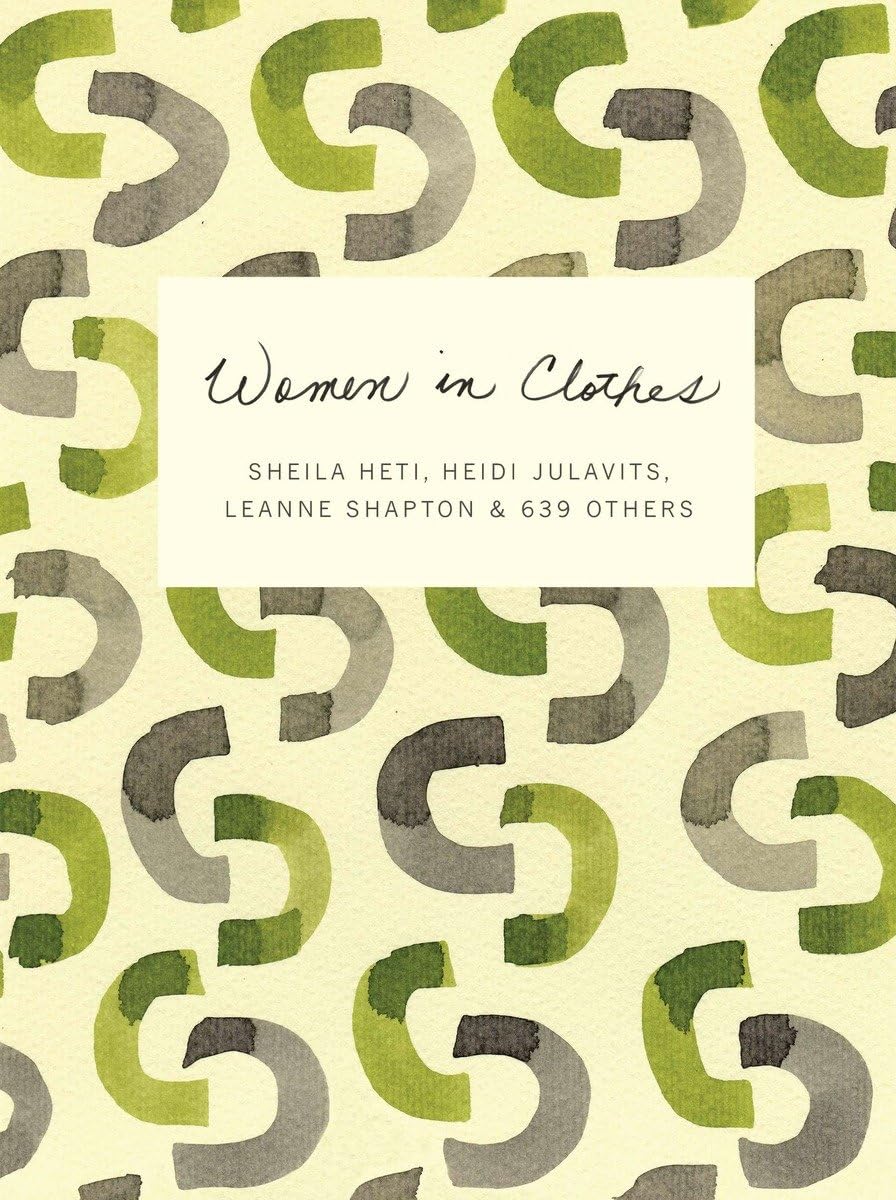 Women in Clothes,Used
