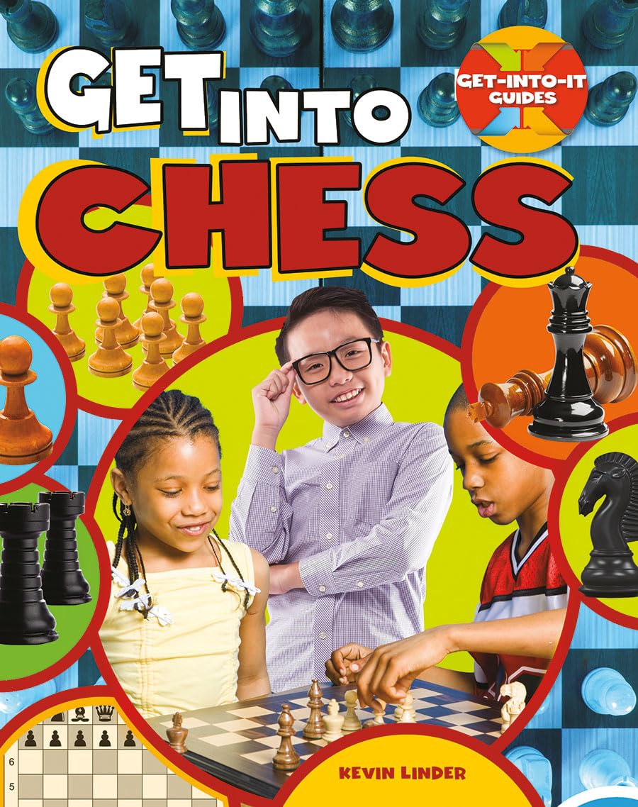Get into Chess (Getintoit Guides),Used
