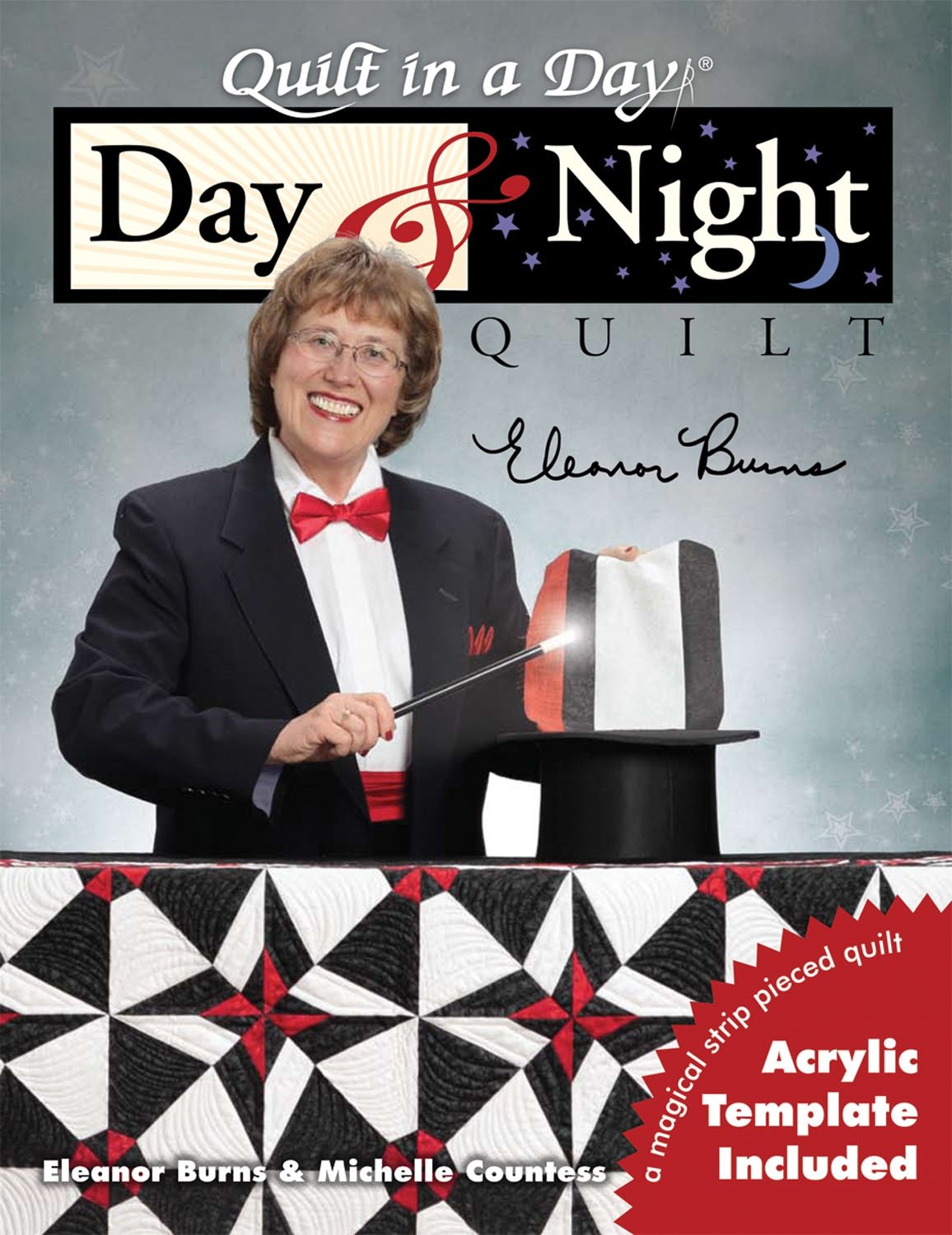 Day & Night (Quilt in a Day),Used