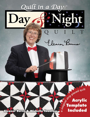 Day & Night (Quilt in a Day),Used