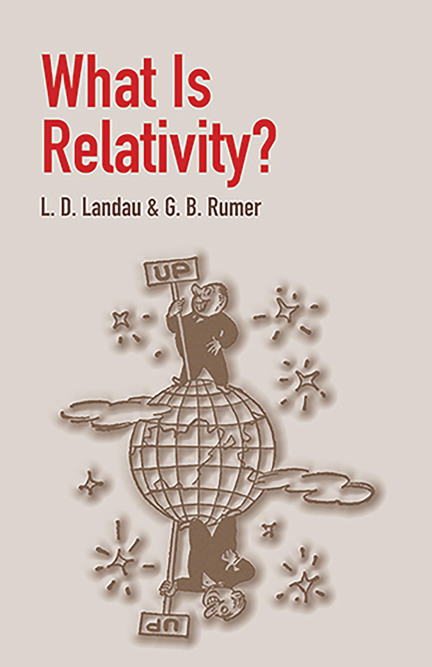 What Is Relativity?,Used