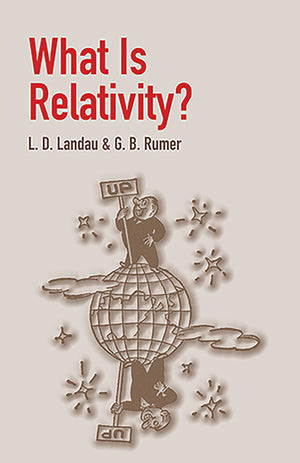 What Is Relativity?,Used