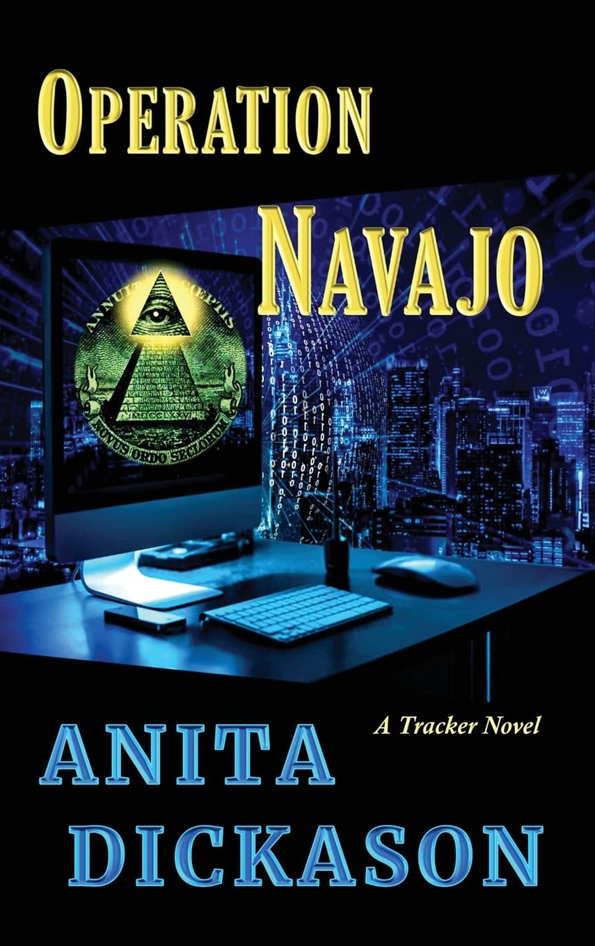 Operation Navajo: A Tracker Novel,Used