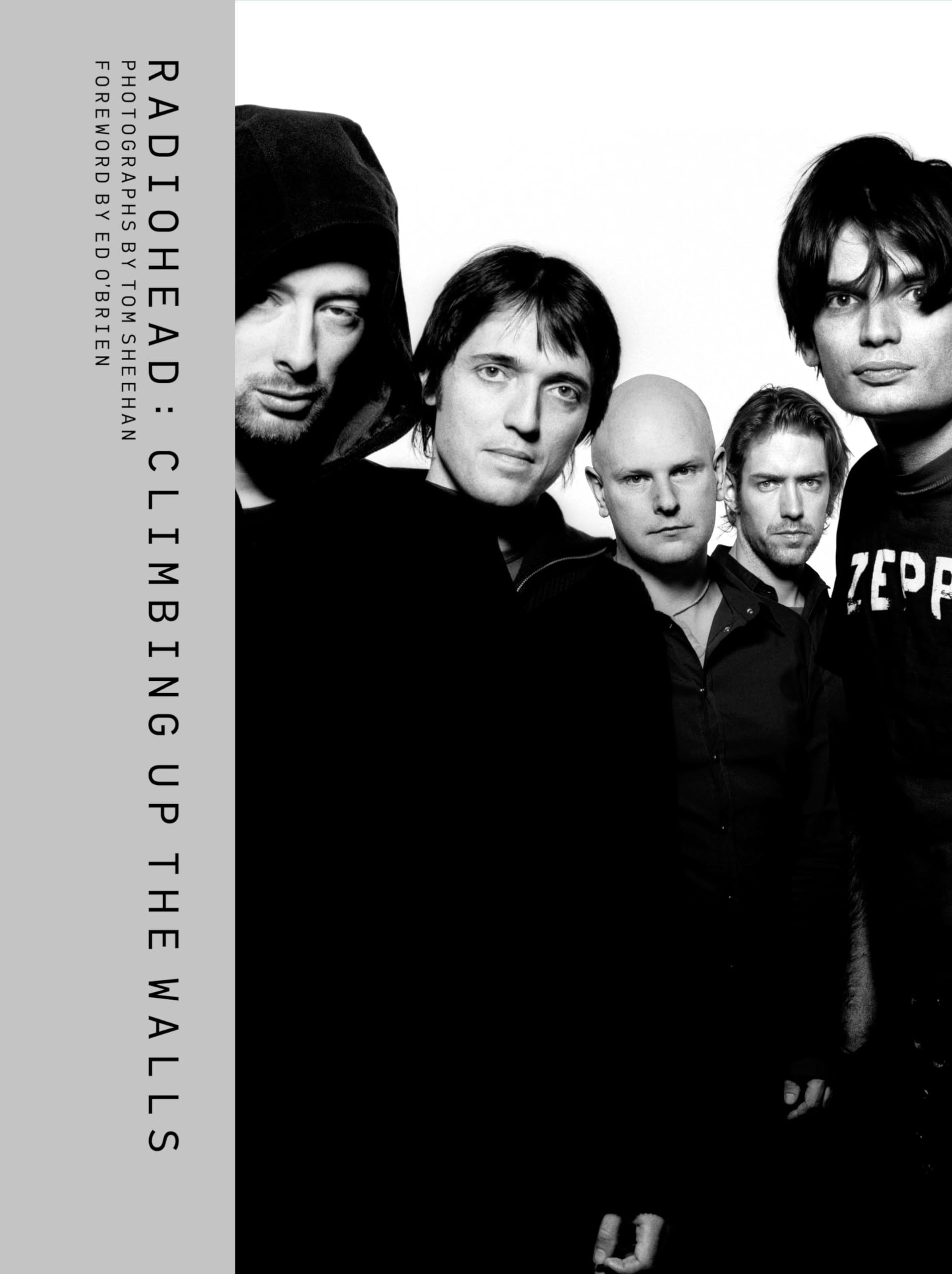 Radiohead: Climbing Up the Walls,New