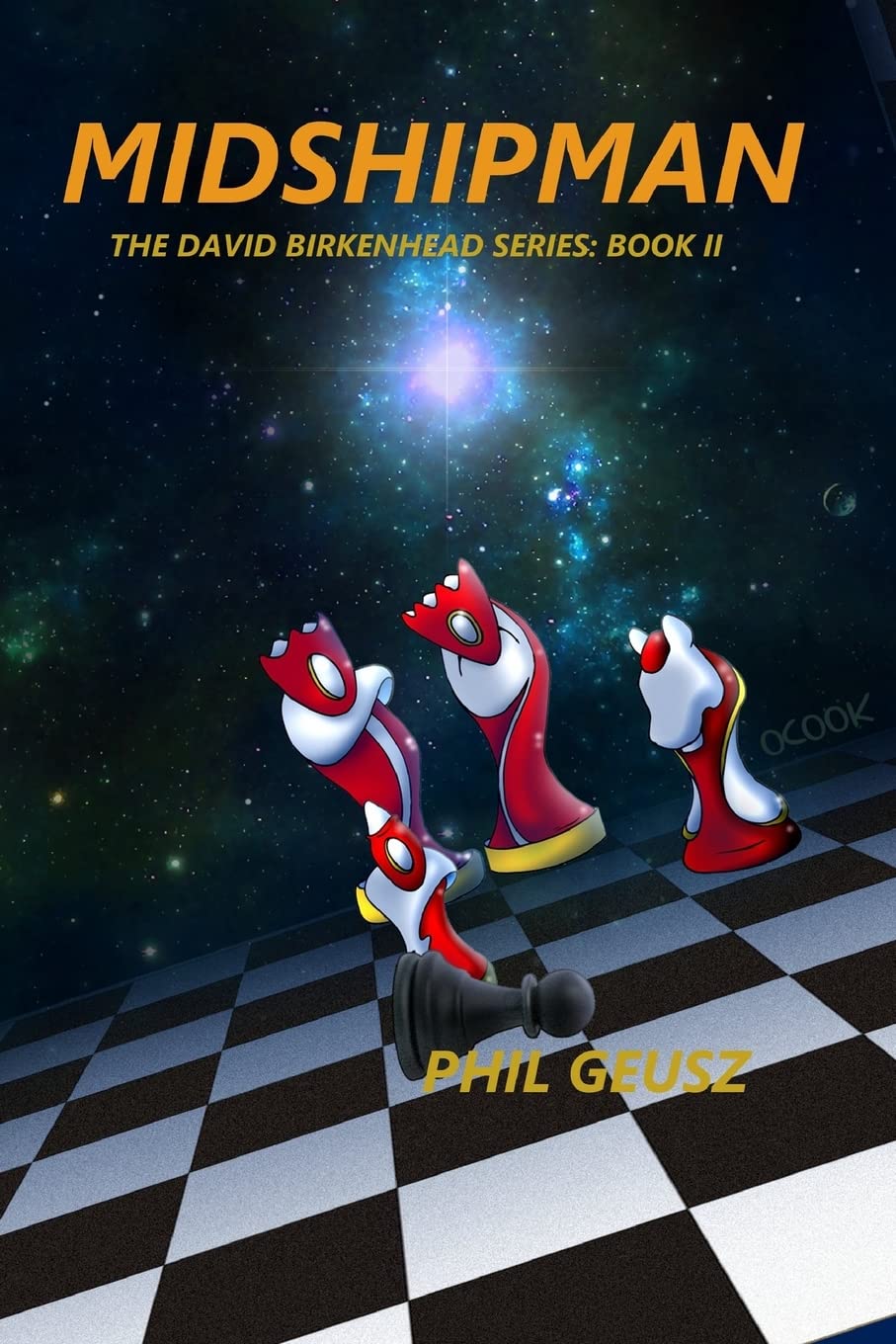 Midshipman (The David Birkenhead Saga),Used