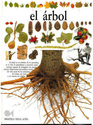 El Arbol/Trees (Eyewitness Series in Spanish) (Spanish Edition),New