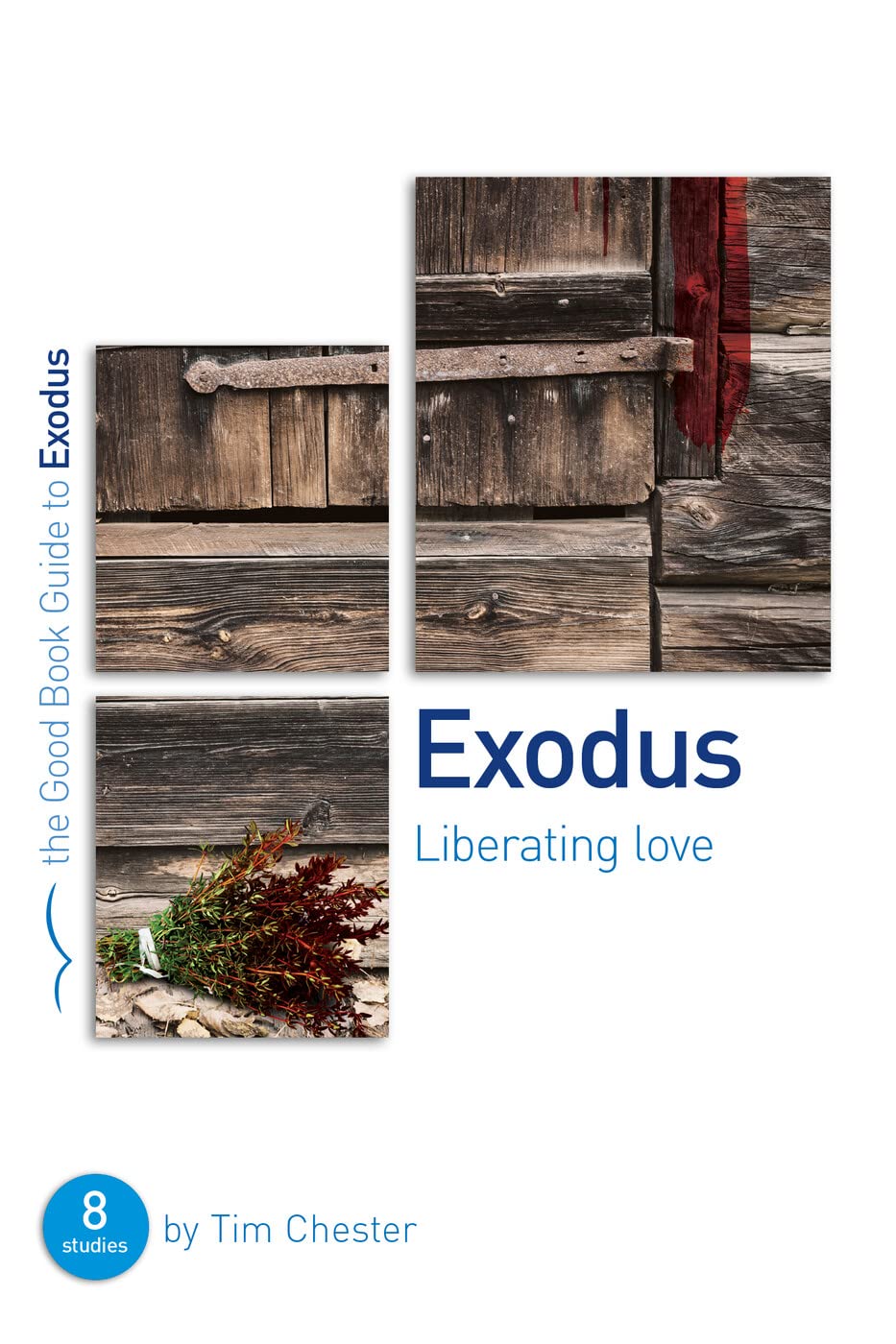 Exodus: Liberating Love (Good Book Guides),Used