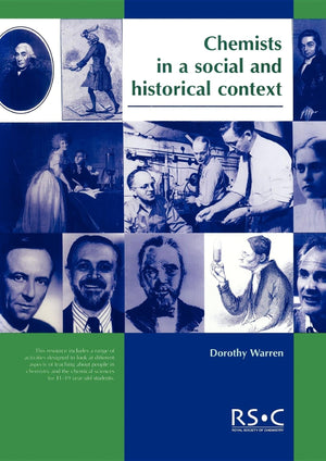 Chemists In A Social And Historical Context,New