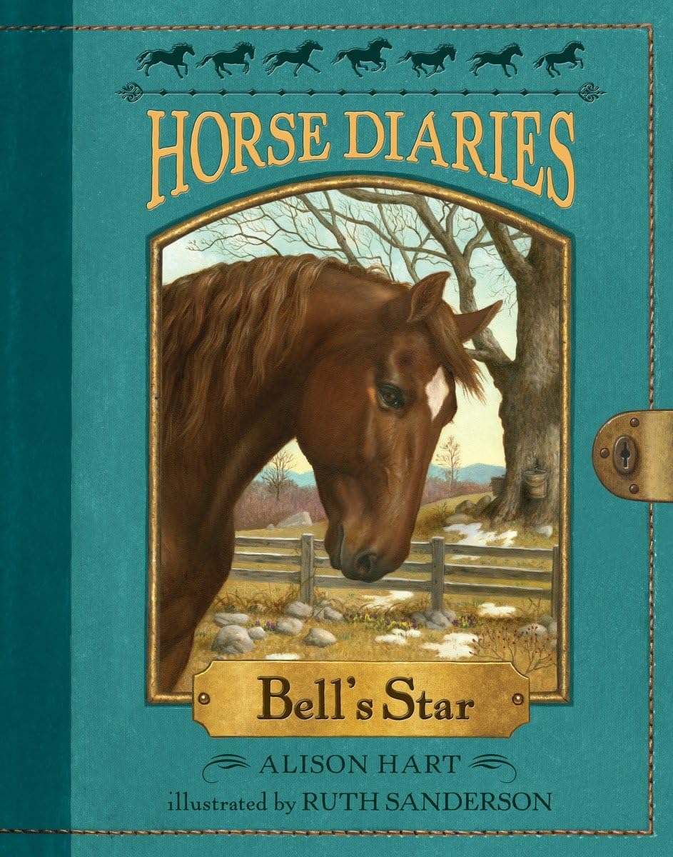 Horse Diaries #2: Bell's Star,Used