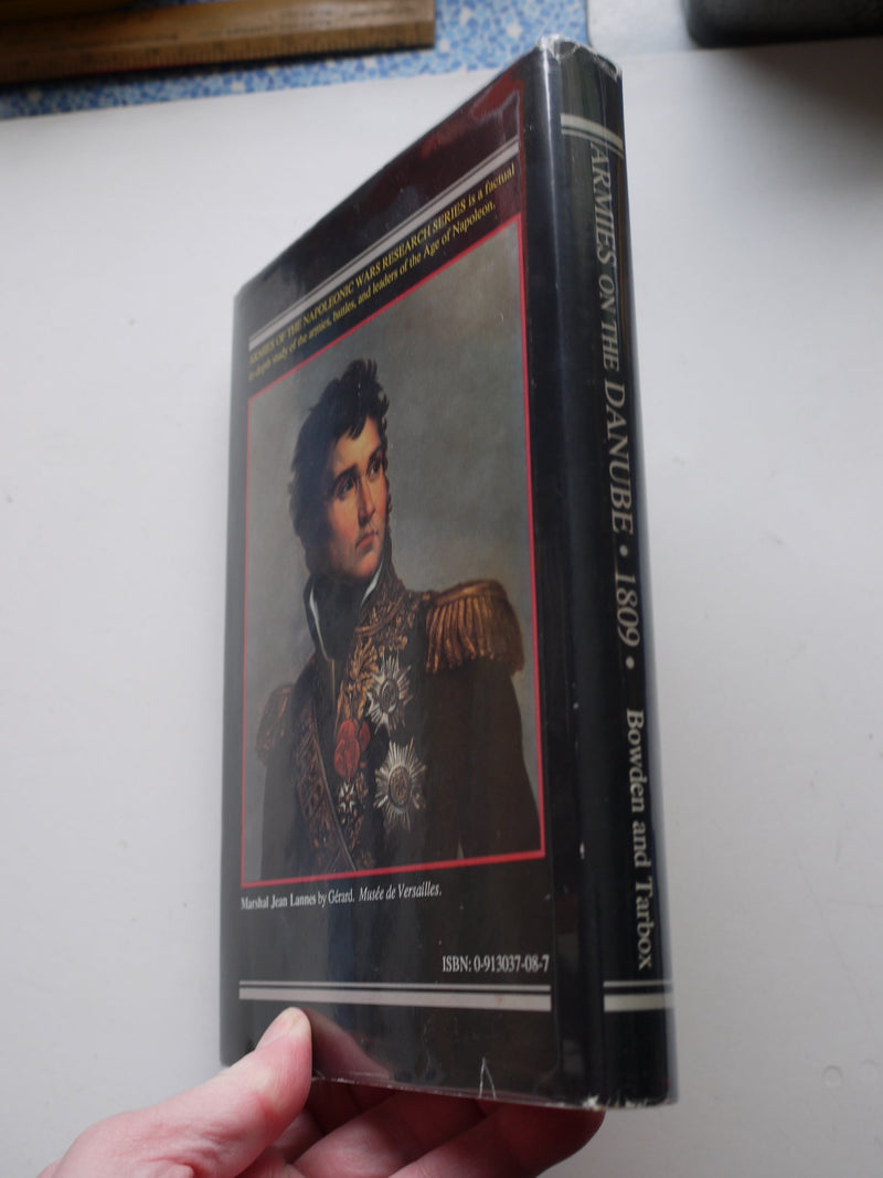 Armies On The Danube:1809 (Armies Of The Napoleonic Wars Research Series),New
