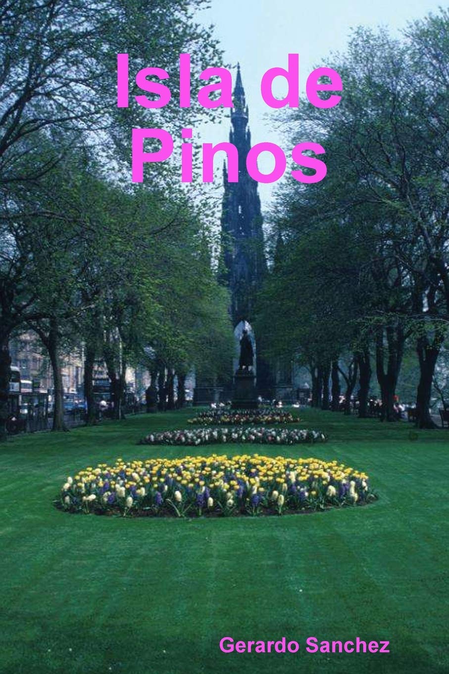 Isla de Pinos (Spanish Edition),Used