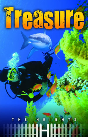 Treasure (The Heights),Used