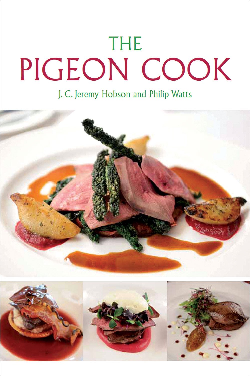 The Pigeon Cook,Used