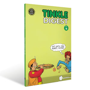 Tinkle Digest No. 18