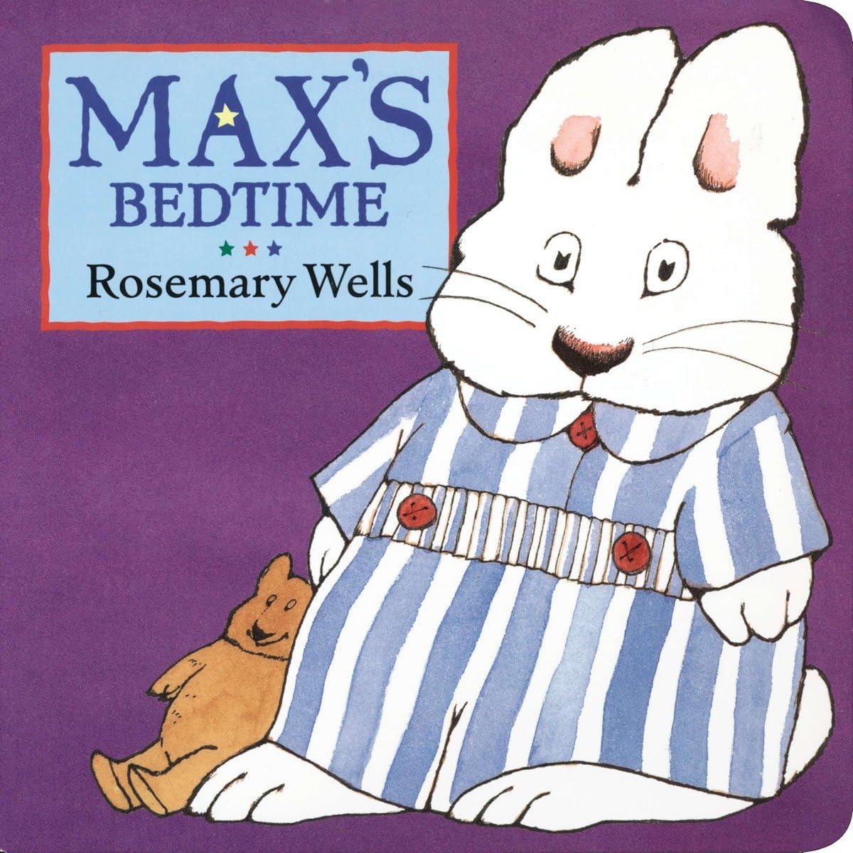 Max's Bedtime (Max and Ruby),Used