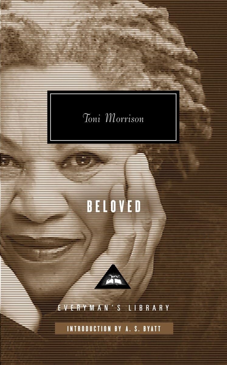 Beloved (Everyman's Library),Used