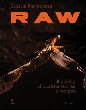 Raw: Shocking Chocolate Stories & Recipes