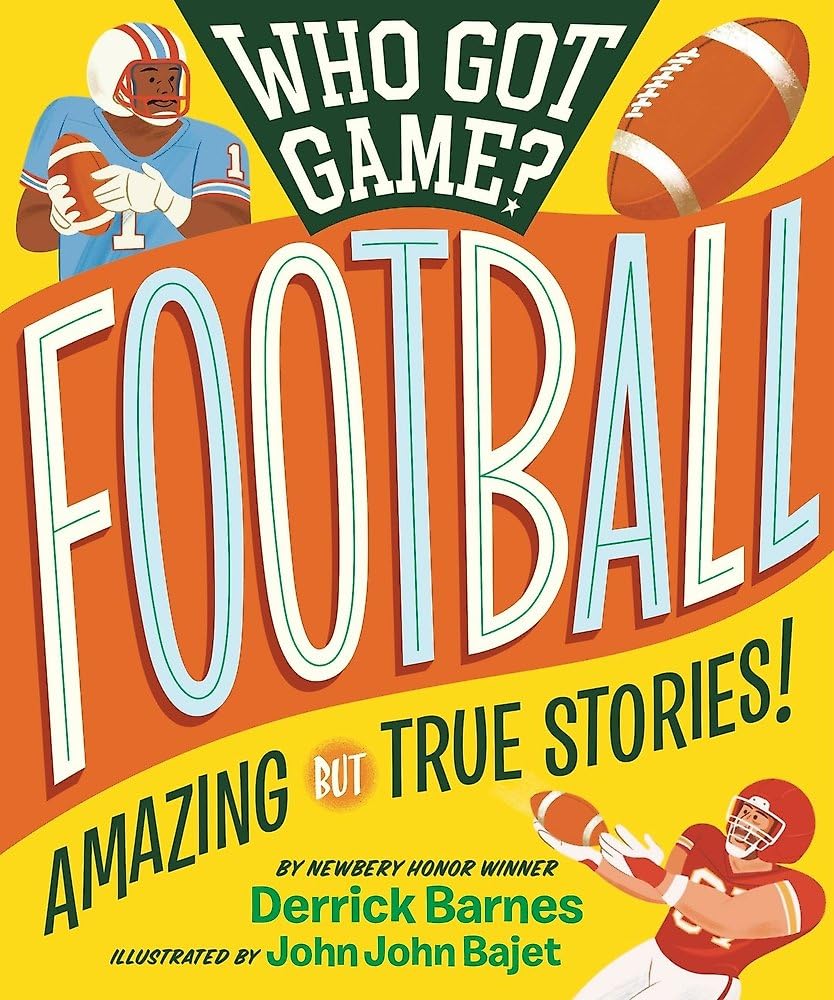 Who Got Game? Football