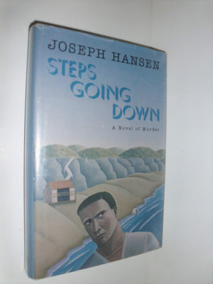 Steps Going Down,Used