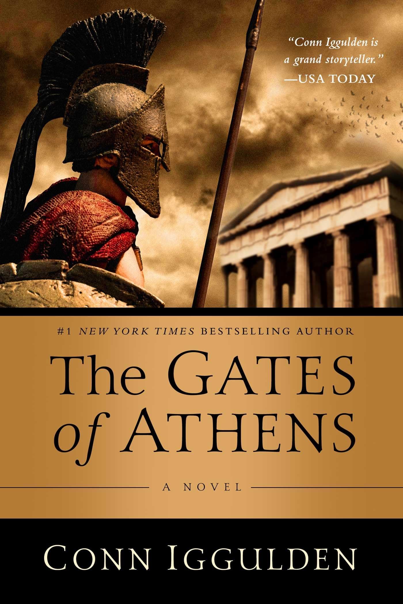 The Gates of Athens,Used