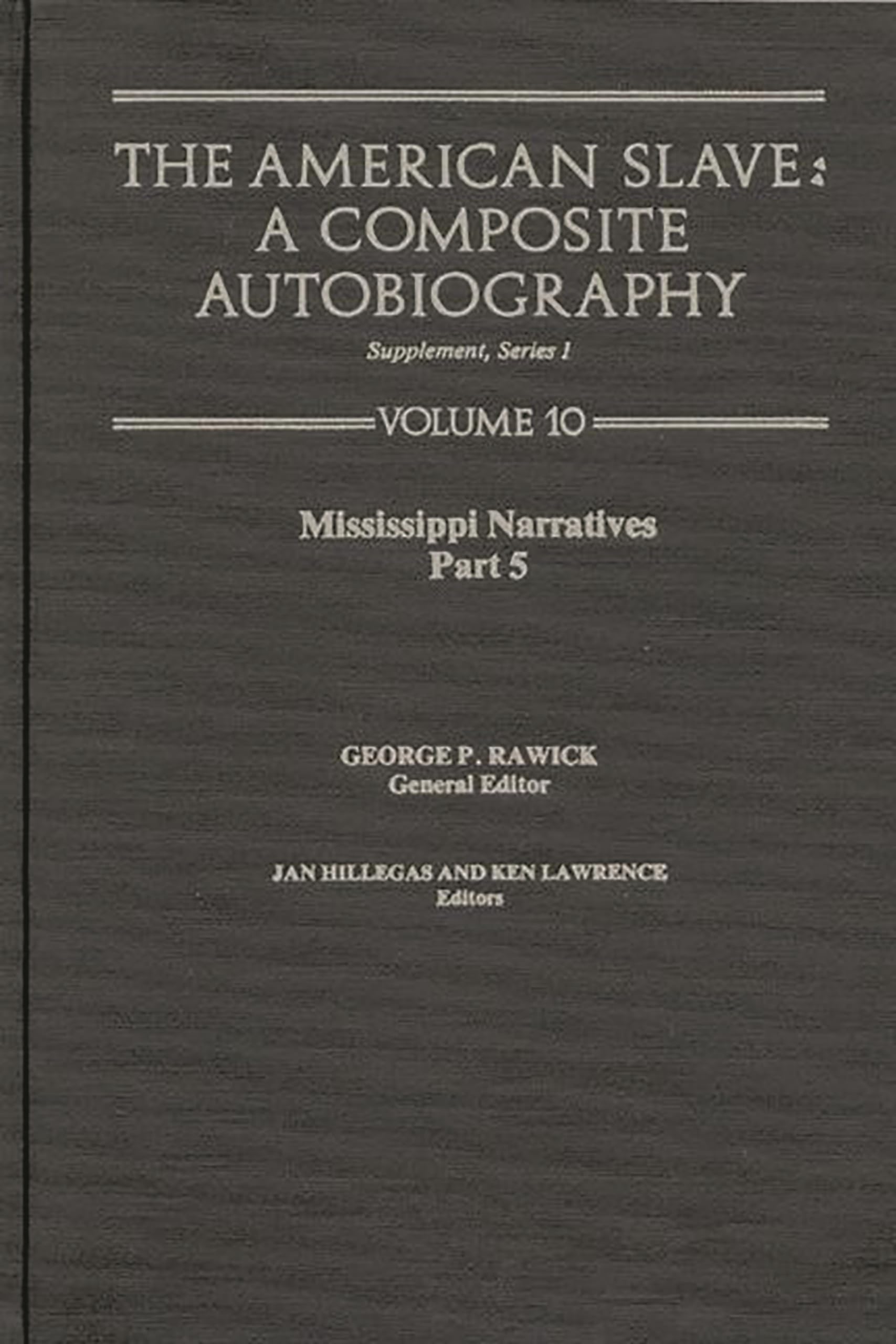Mississippi 5 Supp,Used