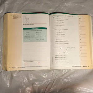 Basic Mathematics 8th ed Softcover,Used