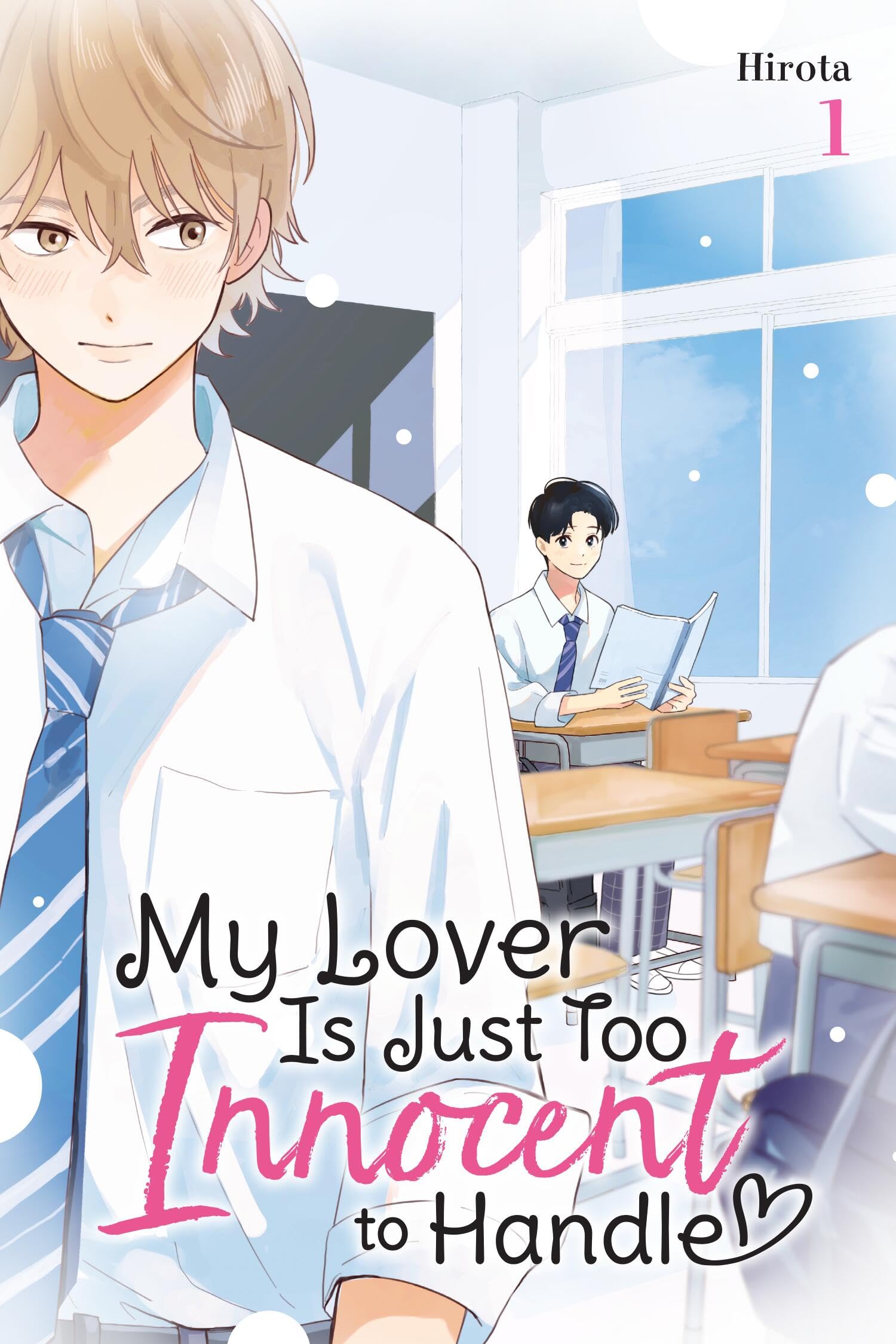 My Lover Is Just Too Innocent To Handle, Vol. 1 (Volume 1)