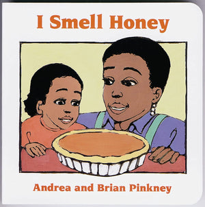 I Smell Honey: Family Celebration Board Books,Used