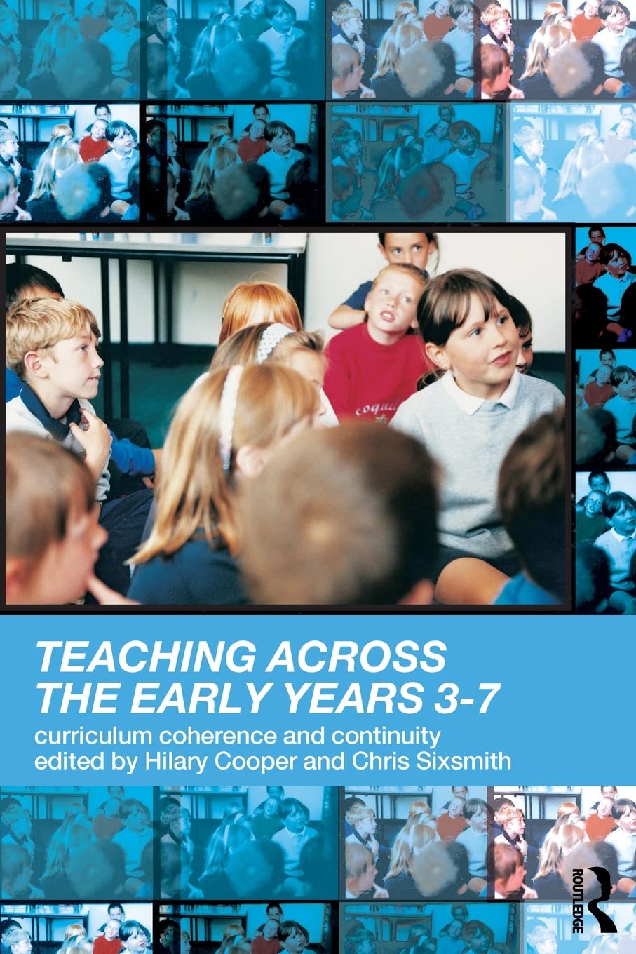 Teaching Across The Early Years 37,Used