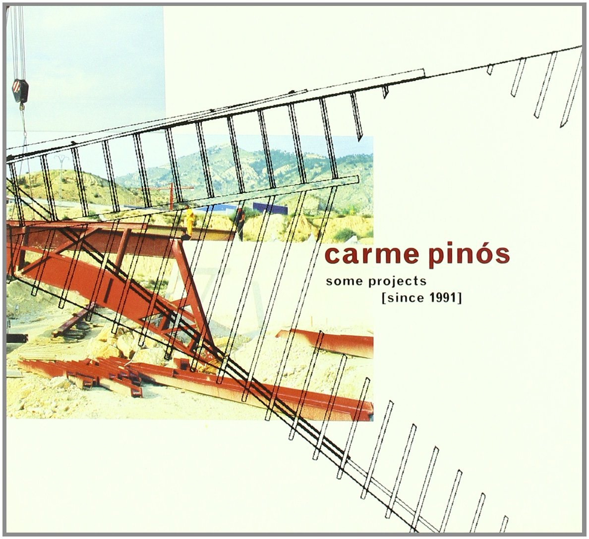 Carme Pins: Projects since 1991,Used