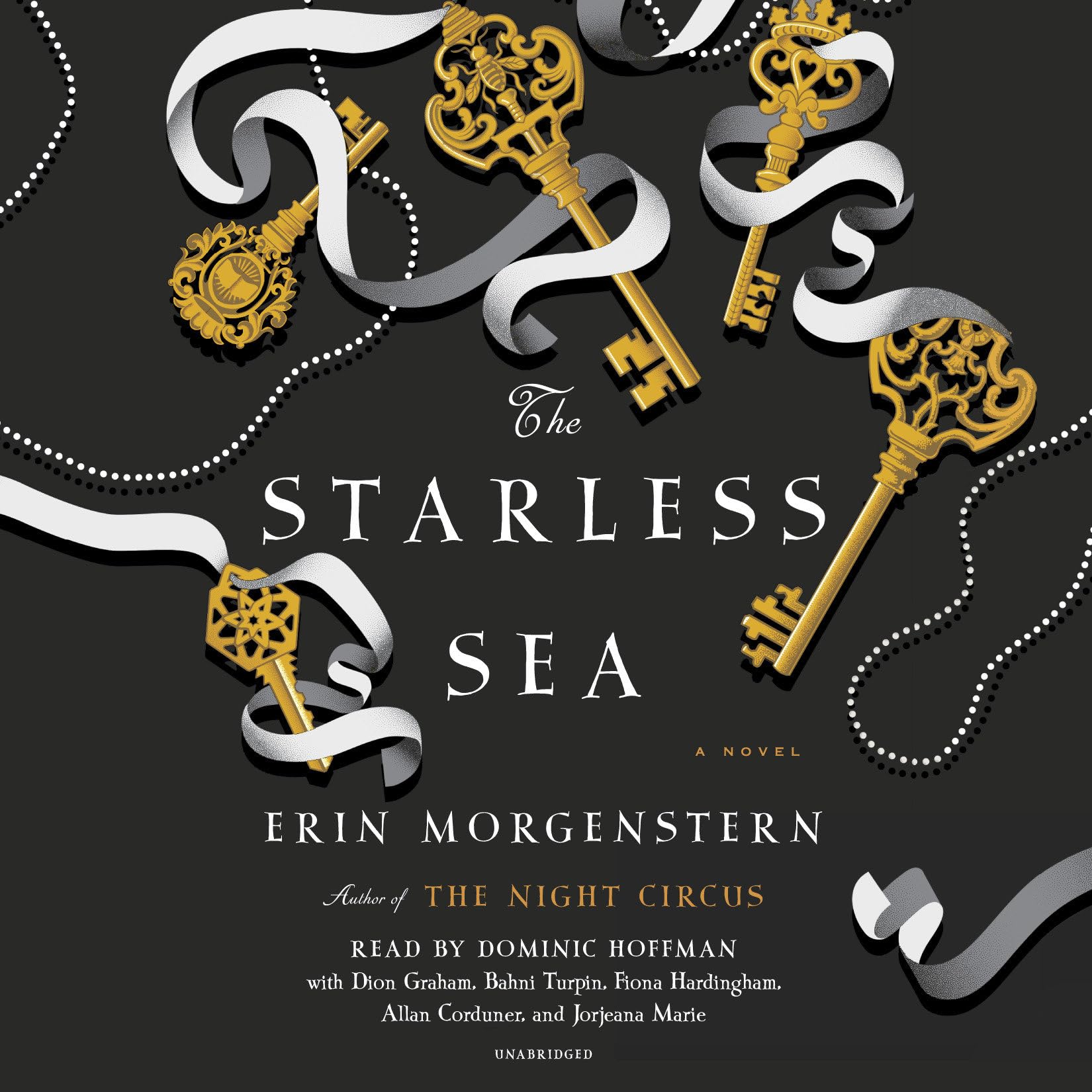 The Starless Sea: A Novel,Used