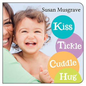 Kiss, Tickle, Cuddle, Hug,Used