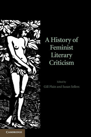 A History of Feminist Literary Criticism,Used
